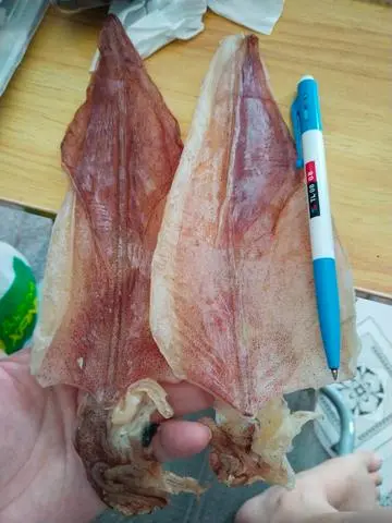 Hình ảnh Sét 2con khô mực to