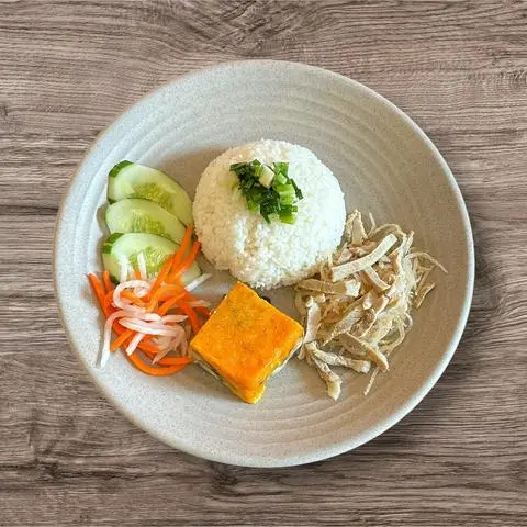 Hình ảnh Cơm tấm bì chả