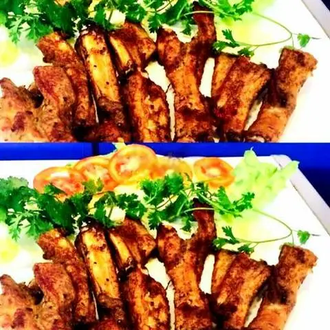 Hình ảnh Sườn non chiên nước mắm