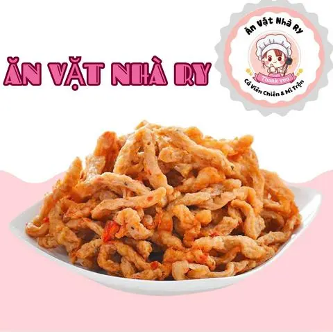 Hình ảnh Chả cá dây