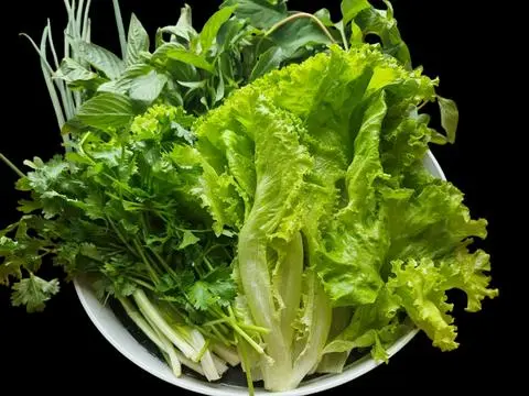 Hình ảnh Rau Sống Cuốn Thêm