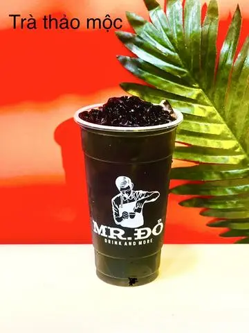 Hình ảnh Trà thảo mộc Mr.Đỏ