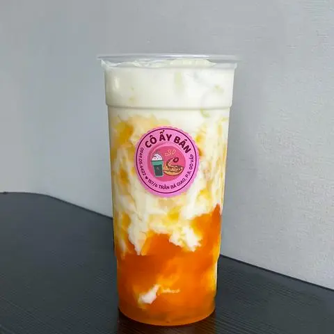 Hình ảnh Sữa Chua Đào 