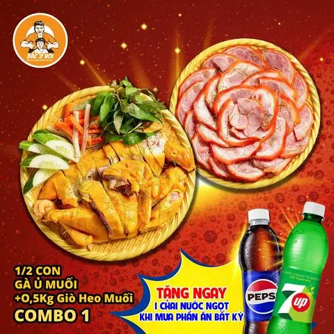 Hình ảnh Combo 1
