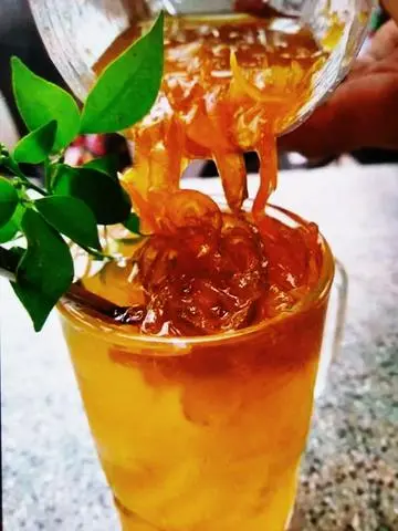 Hình ảnh Hồng Trà Tắc Xí Muội