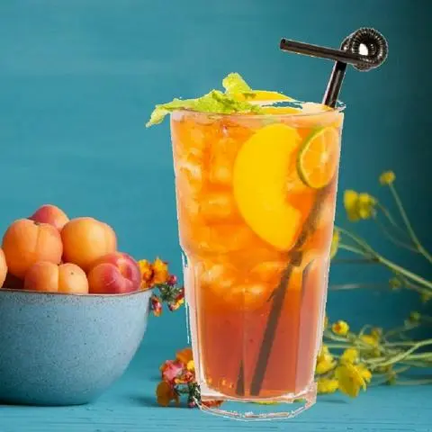 Hình ảnh Trà Đào
