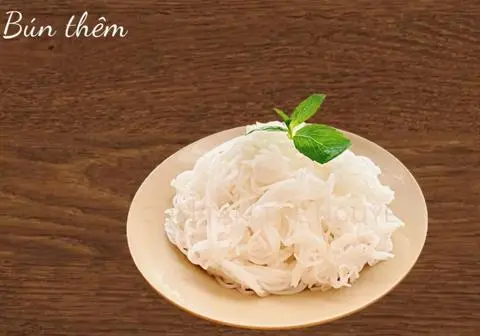 Hình ảnh Bún Thêm