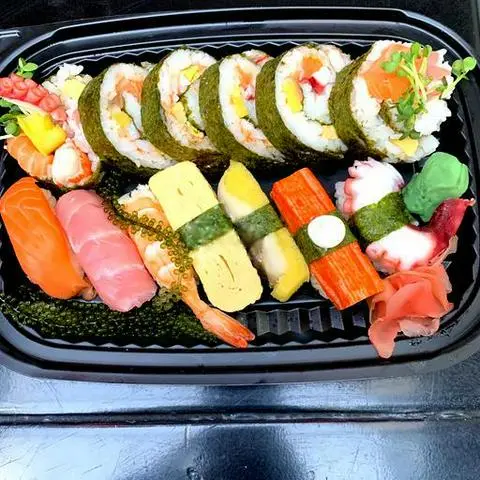 Hình ảnh Sushi Combo7 