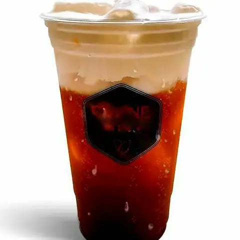 Hình ảnh Trà sen creamy