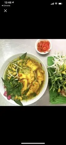 Hình ảnh Bún cá tô lớn