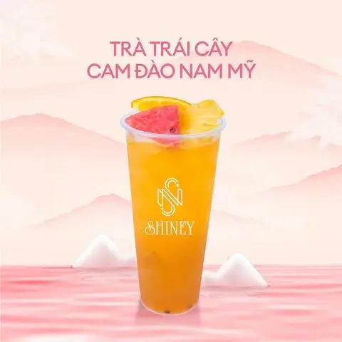 Hình ảnh Trà cam đào Nam Mỹ