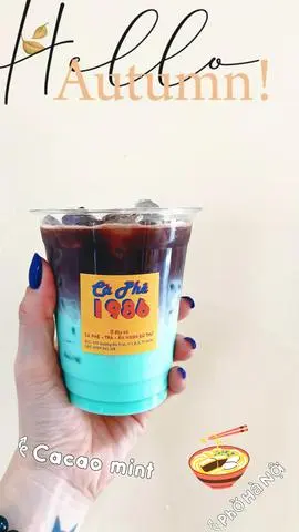 Hình ảnh Cacao mint