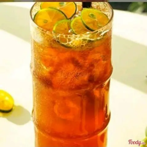 Hình ảnh Nước ép tắc