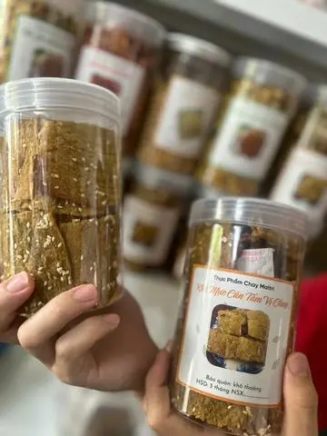 Hình ảnh KHÔ MỰC CÁN TẨM VỊ CHAY ( 200g)