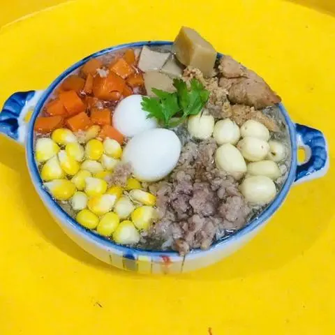 Hình ảnh Súp mộc đặc biệt