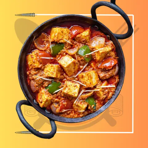 Hình ảnh Kadai paneer