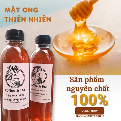 Hình ảnh Mật ong Daklak nguyên chất 100% - 100ml
