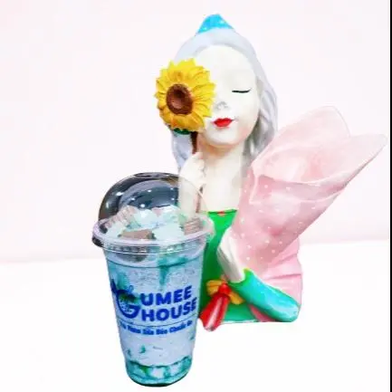Hình ảnh Bạc Hà Cookie Đá Xay