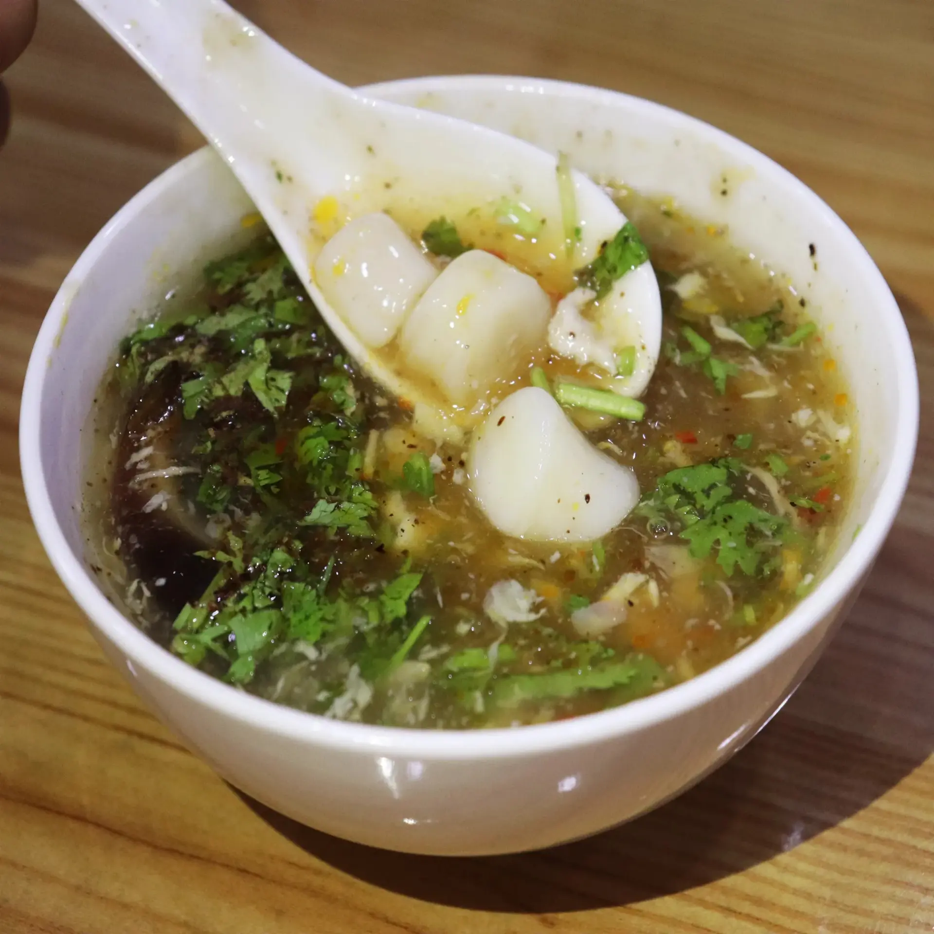 Hình ảnh Súp sò điệp