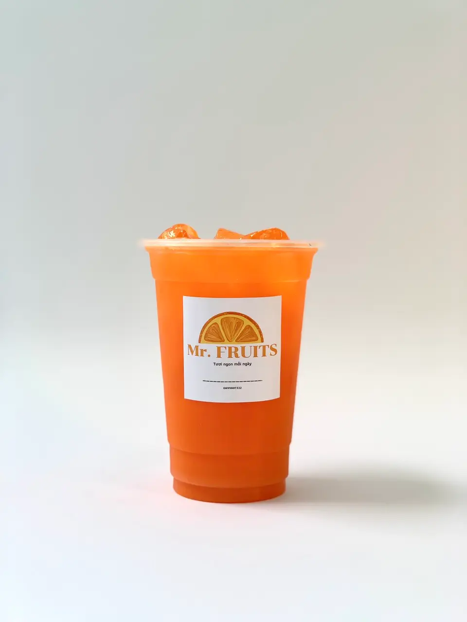 Hình ảnh Nước dứa carot