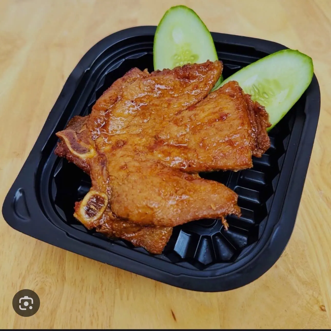 Hình ảnh sườn thêm