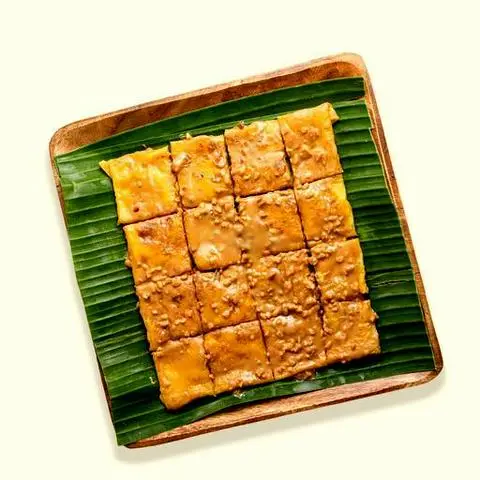 Hình ảnh Peanut butter roti