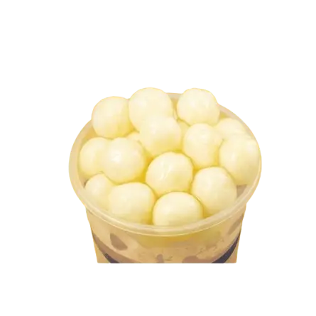 Hình ảnh Trân Châu Phô Mai