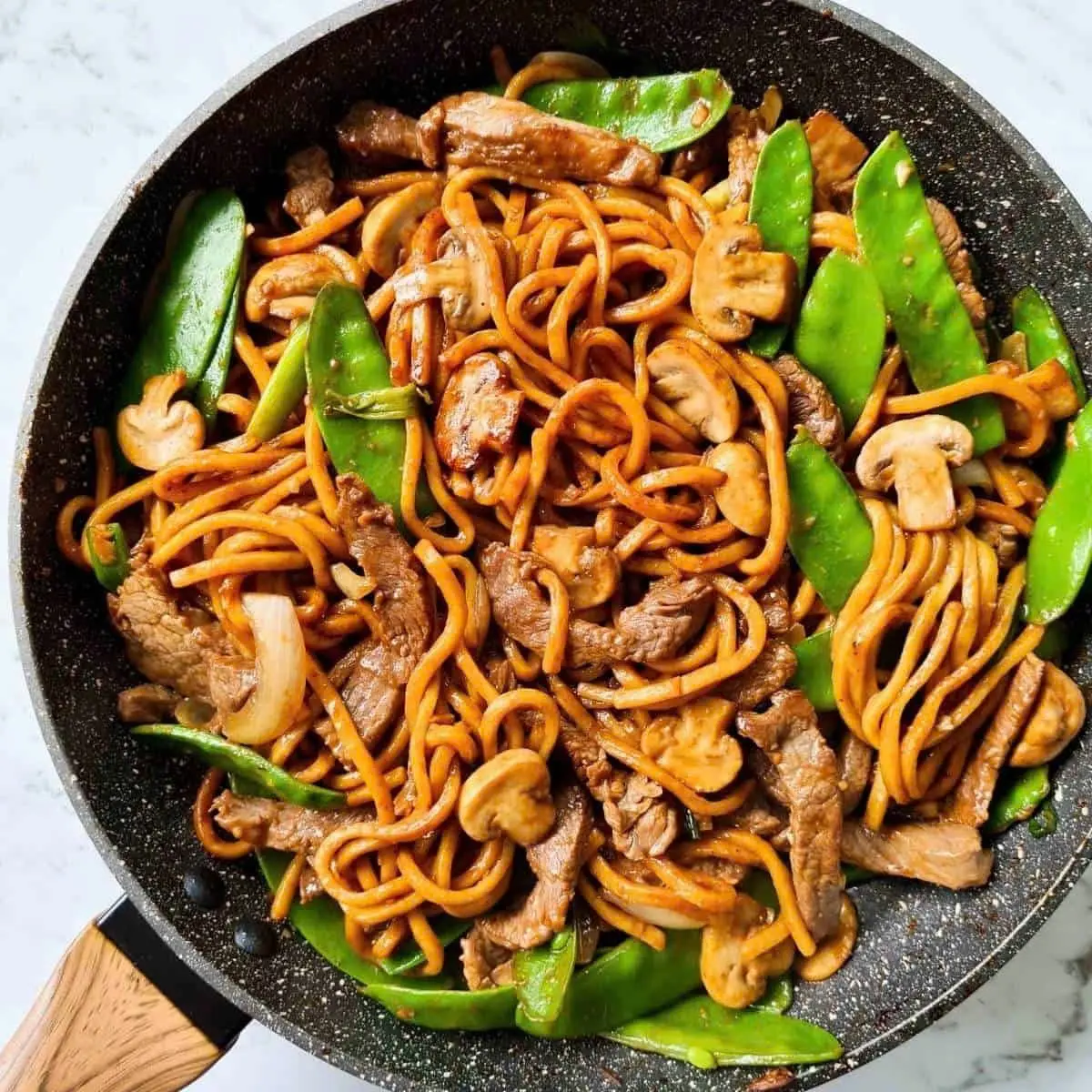 Hình ảnh BEEF INDO NOODLES
