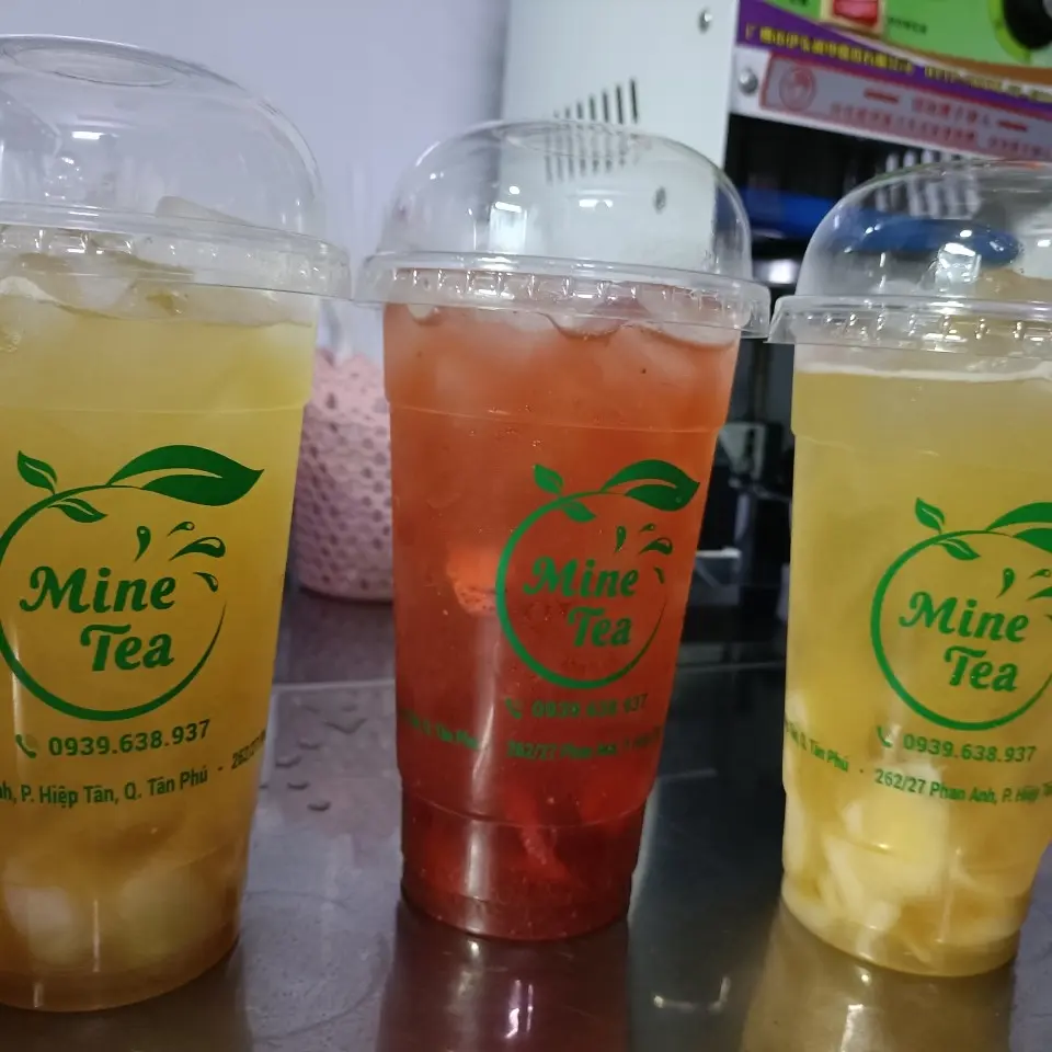 Hình ảnh Trà Mảng Cầu Tươi Ly Đại 