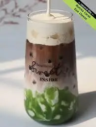 Hình ảnh Cacao Matcha Latte 