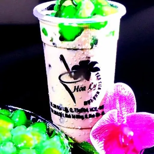 Hình ảnh Trà sữa thạch củ năng