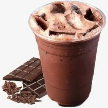 Hình ảnh Trà Sữa chuối Chocolate