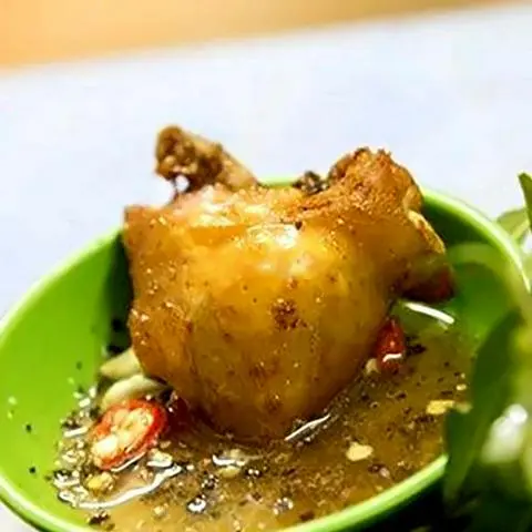 Hình ảnh Phao câu gà