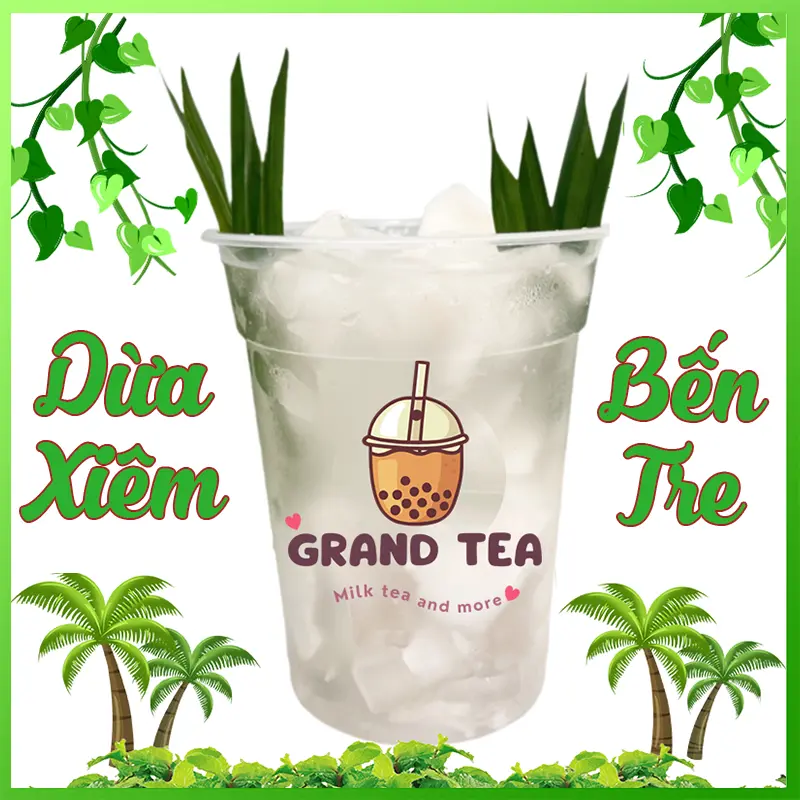 Hình ảnh Nước dừa xiêm Bến Tre/Coconut Water