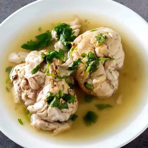 Hình ảnh Óc heo - nửa bộ