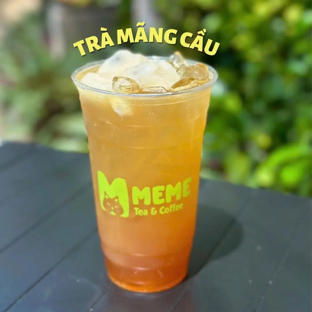 Hình ảnh Trà mãng cầu tươi
