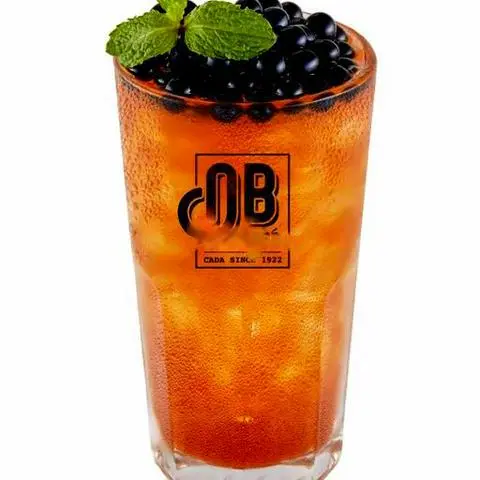 Hình ảnh Trà Ổi Hồng Hạt Boba L
