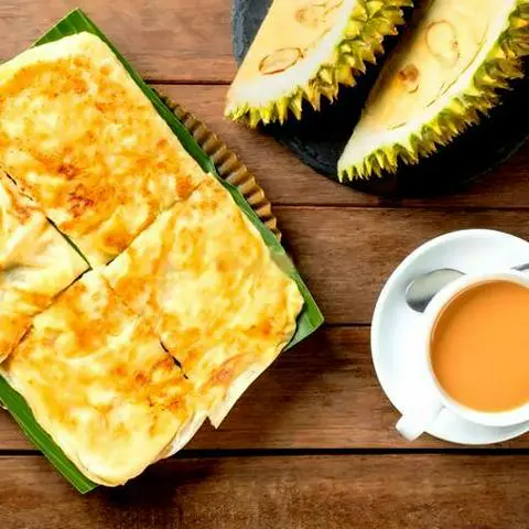 Hình ảnh Durian roti