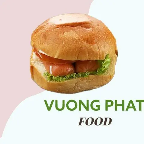 Hình ảnh Hamburger Xúc Xích