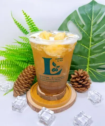 Hình ảnh Trà oolong mãng cầu