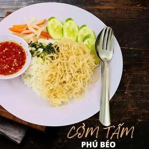 Hình ảnh Cơm Tấm Bỳ Heo