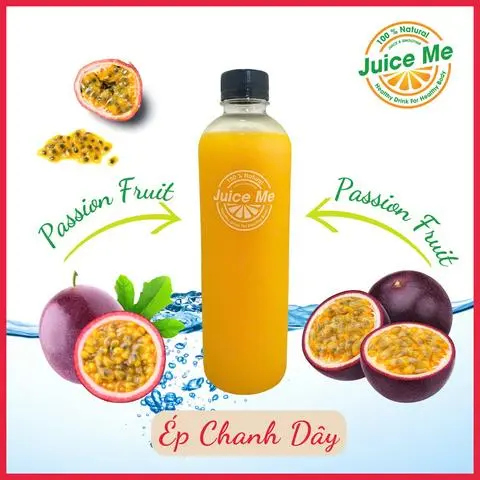 Hình ảnh Nước ép chanh dây