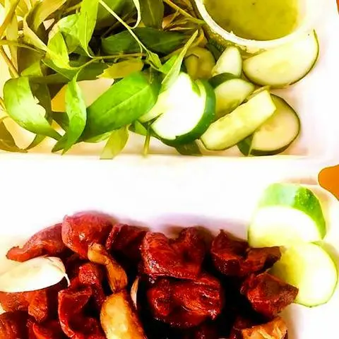 Hình ảnh Mề gà chiên giòn 500gr