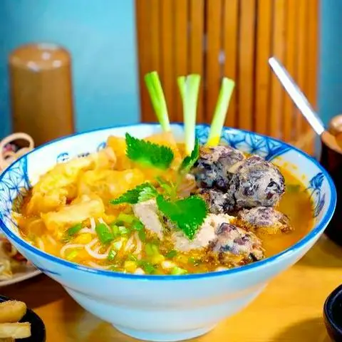 Hình ảnh Bún riêu mọc