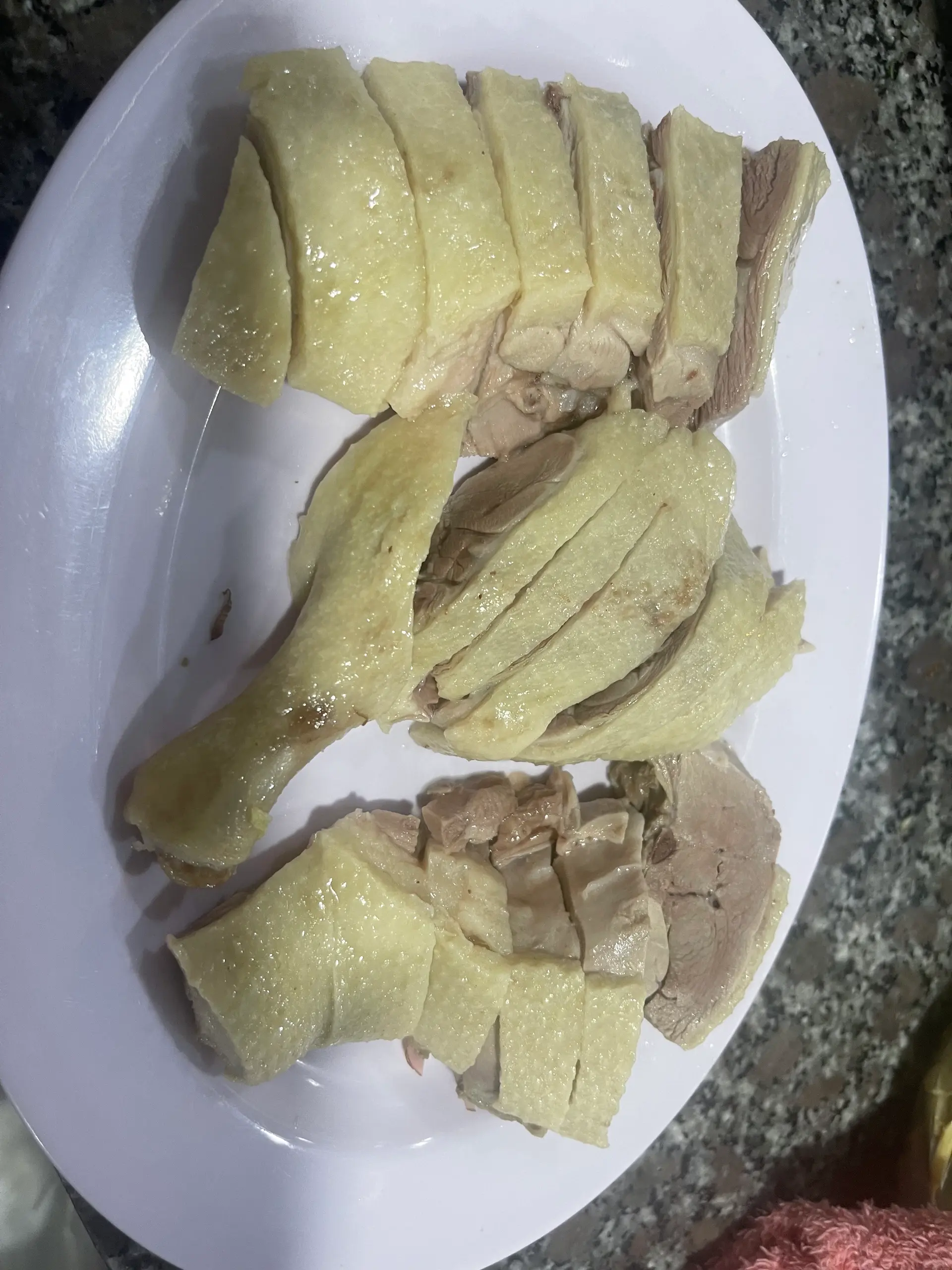 Hình ảnh Góc 4 ko rau gỏi (đùi hoặc ức)