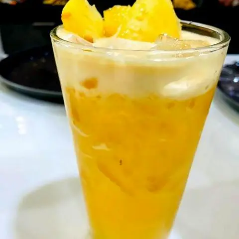 Hình ảnh Nước ép thơm