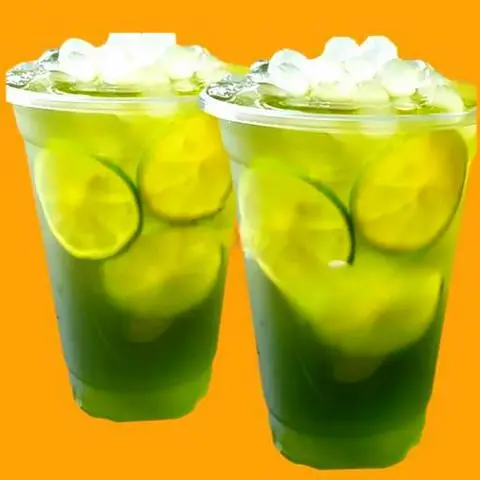 Hình ảnh Trà tắc thái xanh