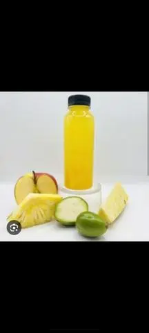 Hình ảnh Nước ép cóc - thơm - táo