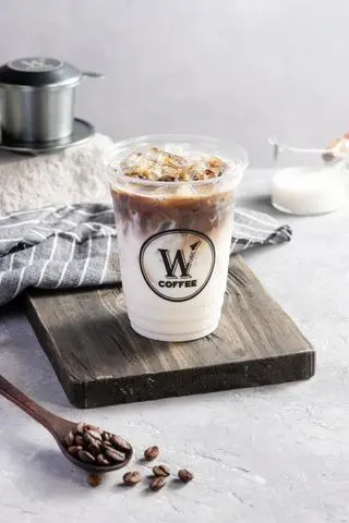 Hình ảnh Cà phê dừa