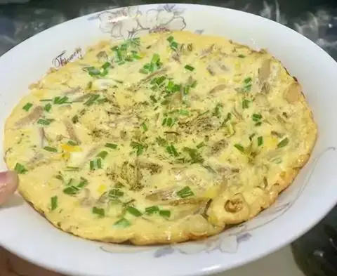 Hình ảnh Cơm trắng Trứng Chiên Thịt Bằm